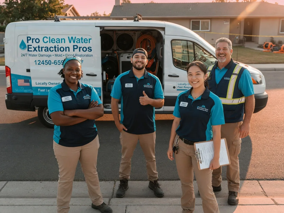 Water Extraction & Drying company in Stillmore, GA